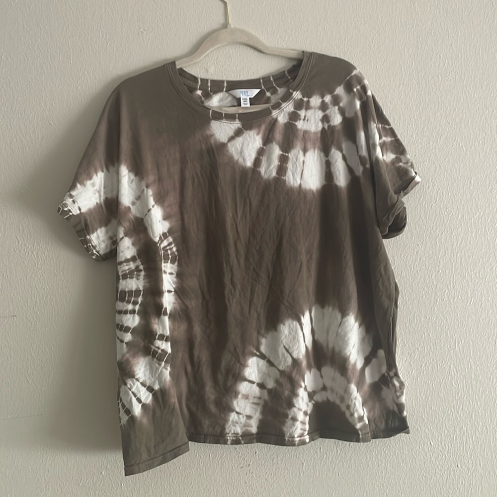 Tie Dye Shirt